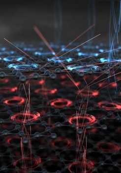 Chiral electronic transport in a layered Kagome superconductor.