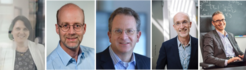 Five MPGC-QM scientists among 1% most cited in 2022